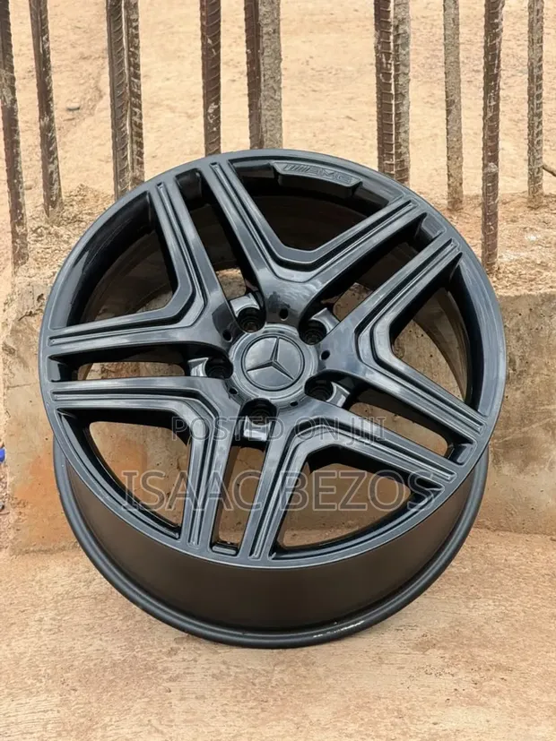 Mercedes-Benz G-Class AMG Wheels (Size 20) - 1