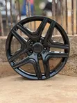 Mercedes-Benz G-Class AMG Wheels (Size 20) - 2