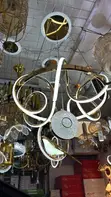 Spiral LED Pendant Hanging Light - 1