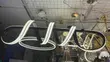 Black LED Pendant Hanging Light - 1