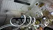 Black LED Pendant Hanging Light - 2