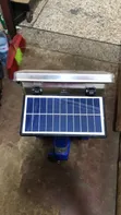 150Kg Solar Rechargeable Digital Weighing Platform Scale - 2