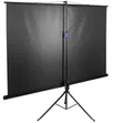 Portable Projector Screen Tripod Stand HD Movie Projection Screen - 4