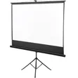 Portable Projector Screen Tripod Stand HD Movie Projection Screen - 5
