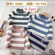 Fancy Baby Sweaters (0-2 Years) - 2