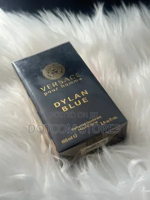 Versace Pour Homme Dylan Blue Perfumed Deodorant 100ml