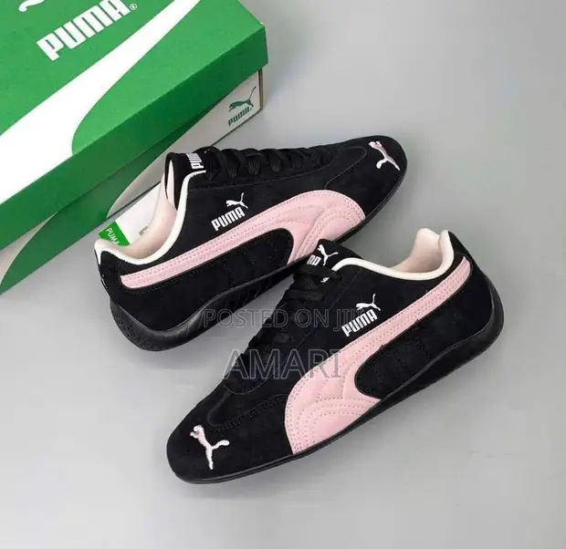 Puma Speedcat Suede Sneakers - 1