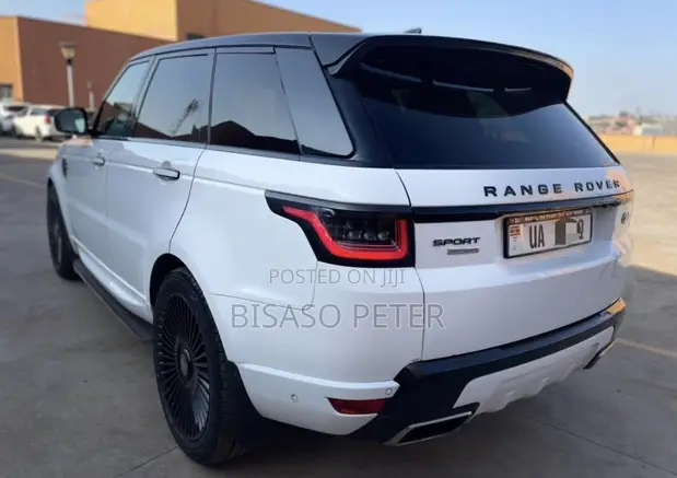 Land Rover Range Rover Sport 2018 - 1