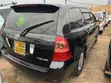 Toyota Corolla Fielder 1.5 Petrol AWD 2005 Black - 3
