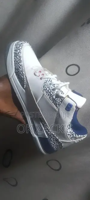 Zack's Classic Air Jordan Boots