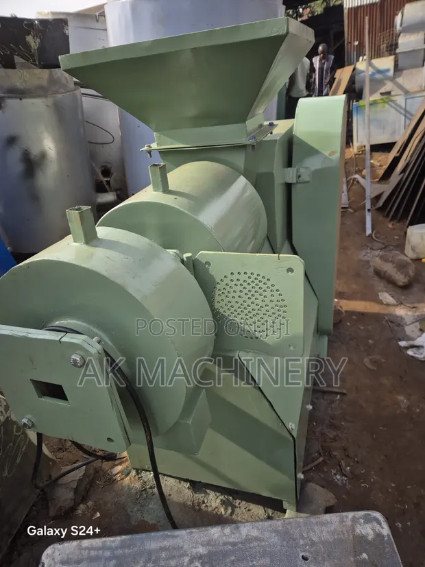 Soap Making Machine - Bar Soap Plodder - 1