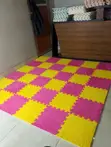Puzzle Floor Mat - 1