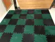 Puzzle Floor Mat - 2