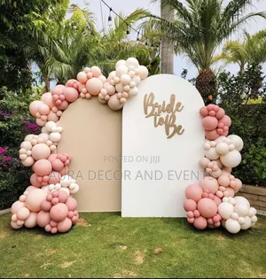 Aura Decor and Events - Outdoor Decor Services