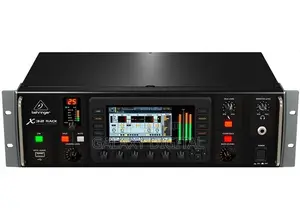Behringer X32 Rack Digital Mixer Hire - Professional Sound