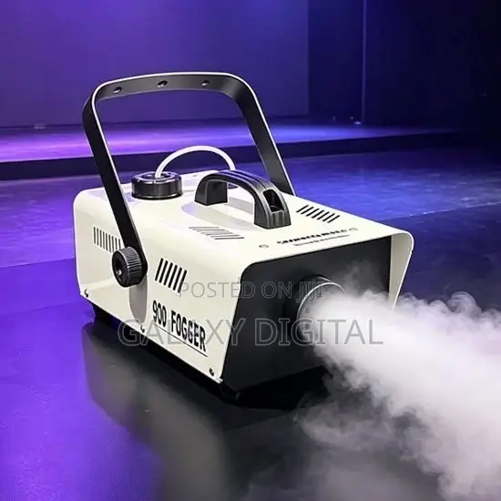 Professional Fog Machine Hire Uganda - 1