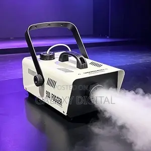 Professional Fog Machine Hire Uganda