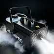 Professional Fog Machine Hire Uganda - 2