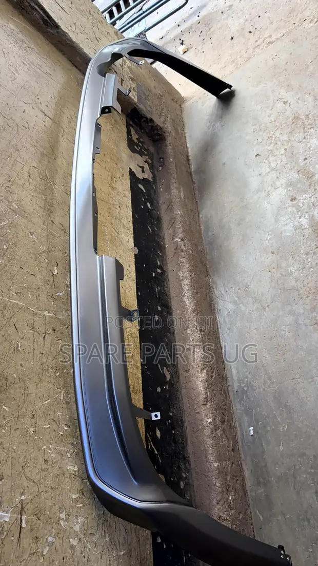 Original Rear Down Spoiler / Bumper for Toyota Prado FJ150 (2018-2023) - 1