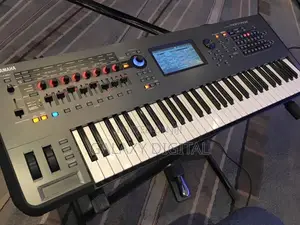 Yamaha Montage Keyboard Hire Uganda