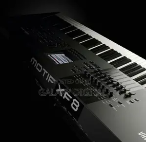 Yamaha Motif XF8 Keyboard Hire Uganda