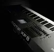 Yamaha Motif XF8 Keyboard Hire Uganda - 1