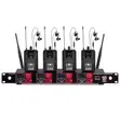 Professional 12-Channel In-Ear Monitor System Hire - 1