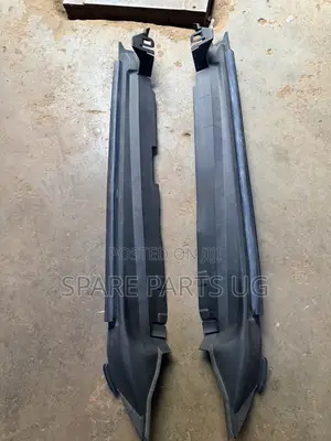 Plastic Fender Panel Mouldings for Toyota Land Cruiser Prado FJ150 (2018-2023)
