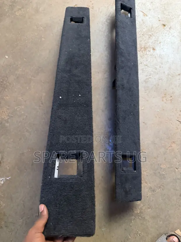 Toyota Land Cruiser Prado FJ150 2010-2023 Interior Rear Trim Panel - 1