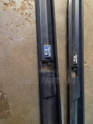 Land Cruiser Prado 150 Rear Bumper Trim/Bar (2010-2023)