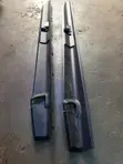 Land Cruiser Prado 150 Rear Bumper Trim/Bar (2010-2023) - 2