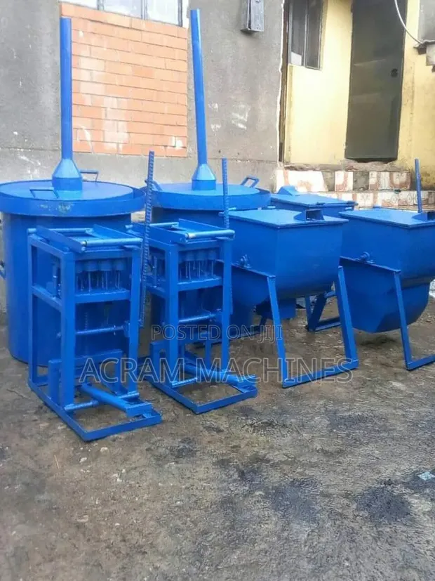 Manual Stick Briquette Machines - 1