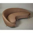 Meridian Curved Sofa Set - Customisable Colours & Materials - 1