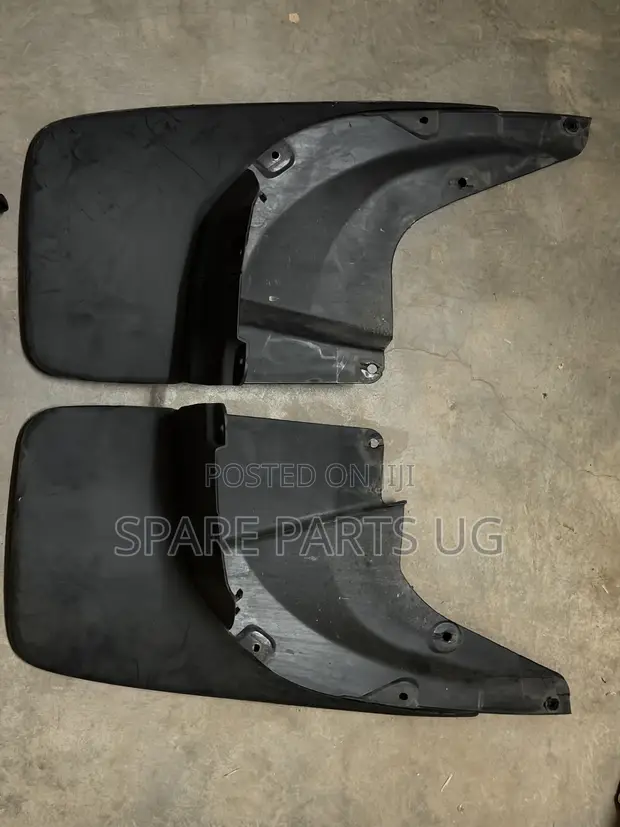 Landcruiser Prado 150 2018-2023 Rear Mudflaps - 1