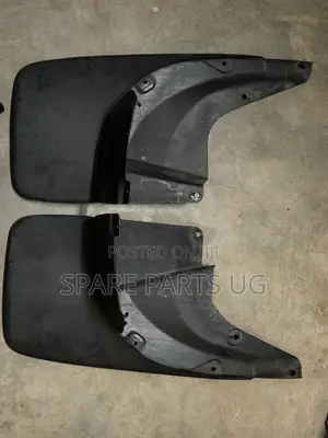 Landcruiser Prado 150 2018-2023 Rear Mudflaps