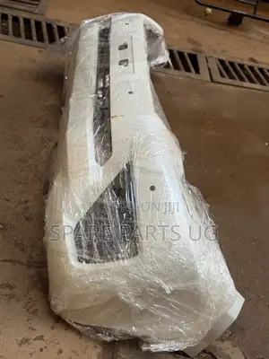 Land Cruiser Prado 150 Front Bumper (2022-2024)