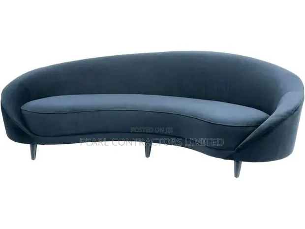 Adolf New Fashion Sofas - Customizable Colours & Materials - 1