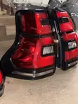Original Toyota Land Cruiser Prado 150 Rear Lamps (2018-2024) - 2
