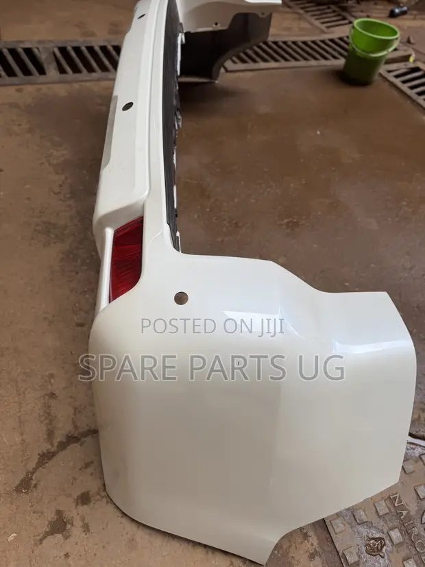 Original Rear Bumper Toyota Land Cruiser Prado 150 (2018-2024) - 1
