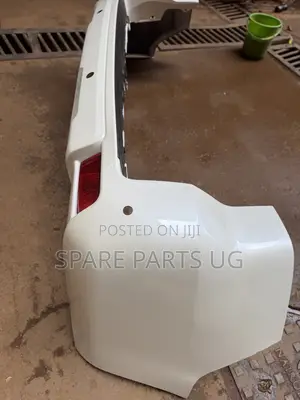 Original Rear Bumper Toyota Land Cruiser Prado 150 (2018-2024)