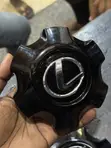 Lexus Wheel Center Caps - Brand New - 1