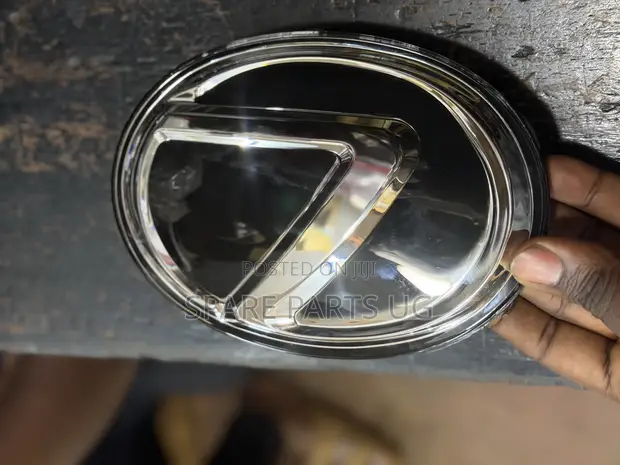 Lexus Exterior Logo - 1