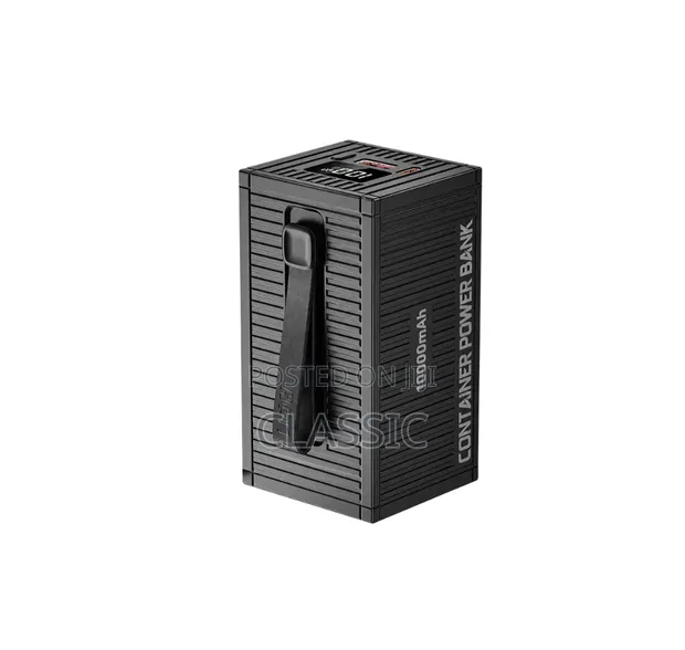 Green Lion 10000mAh Power Bank - 1