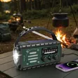 Green Lion G-Radio 20000mAh Power Bank with Radio & Flashlight - 1