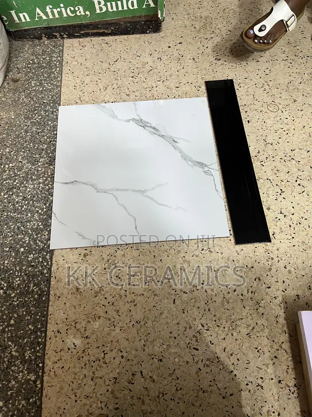 Crown Crane 50x50 Floor Tiles - 1