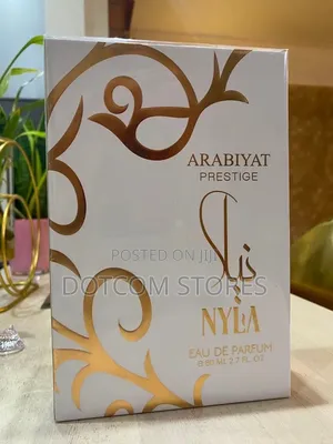 Arabiyat Nyla Eau De Parfum for Women 2.7 FL.OZ