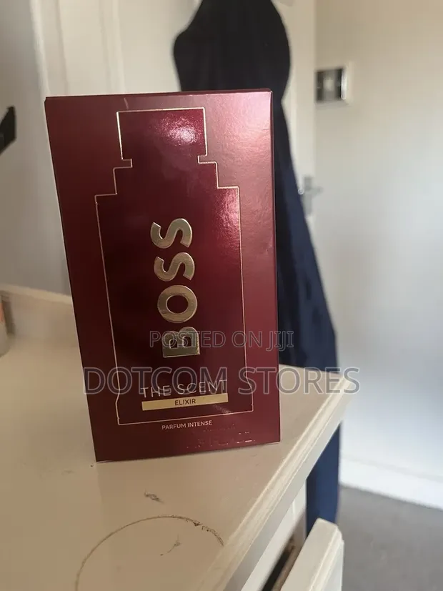 Hugo Boss The Scent Elixir Parfum Intense (100ml) - 1