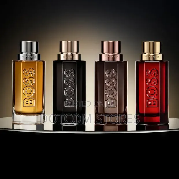 Hugo Boss The Scent Elixir Parfum Intense for Him 100ml - 1