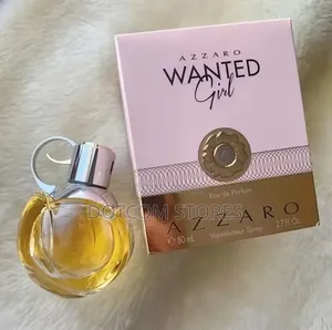 Azzaro Wanted Girl Eau de Parfum (80ml)