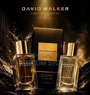 David Walker Fine Fragrances Eau De Parfum 50ml